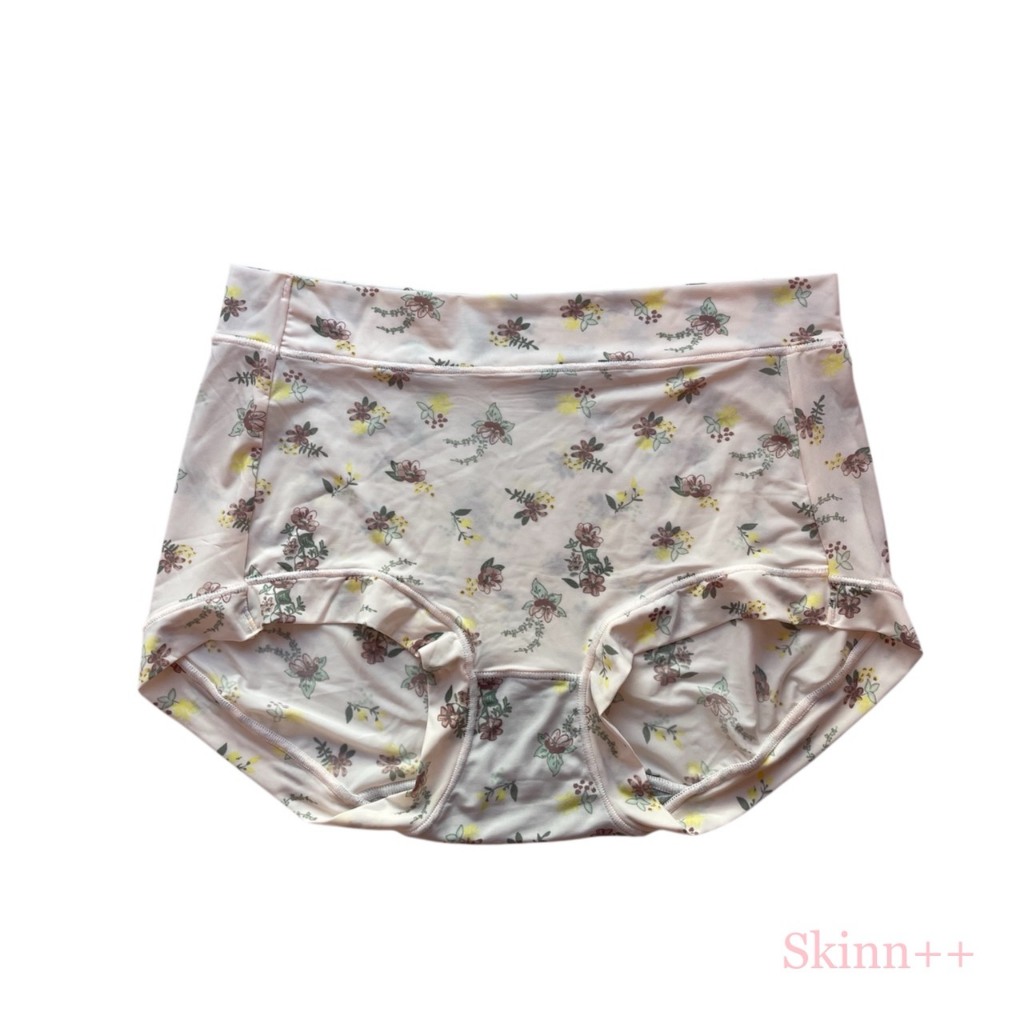 ลายใหม่...กางเกงชั้นในรุ่น Boyshorts Panty (High Waist) by Skinn Intimate