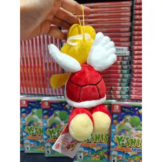 (มือหนึ่ง+มีส่งด่วน) Nintendo switch yoshi's crafted world มือหนึ่ง พร้อมส่ง