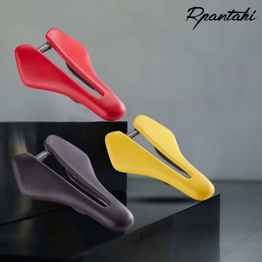 เบาะจักรยานคาร์บอน Rpantahi 100