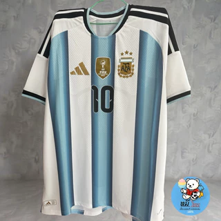 [แท้]อาเจน บอลโลก- เมสซี่ Argentina-Messi 10