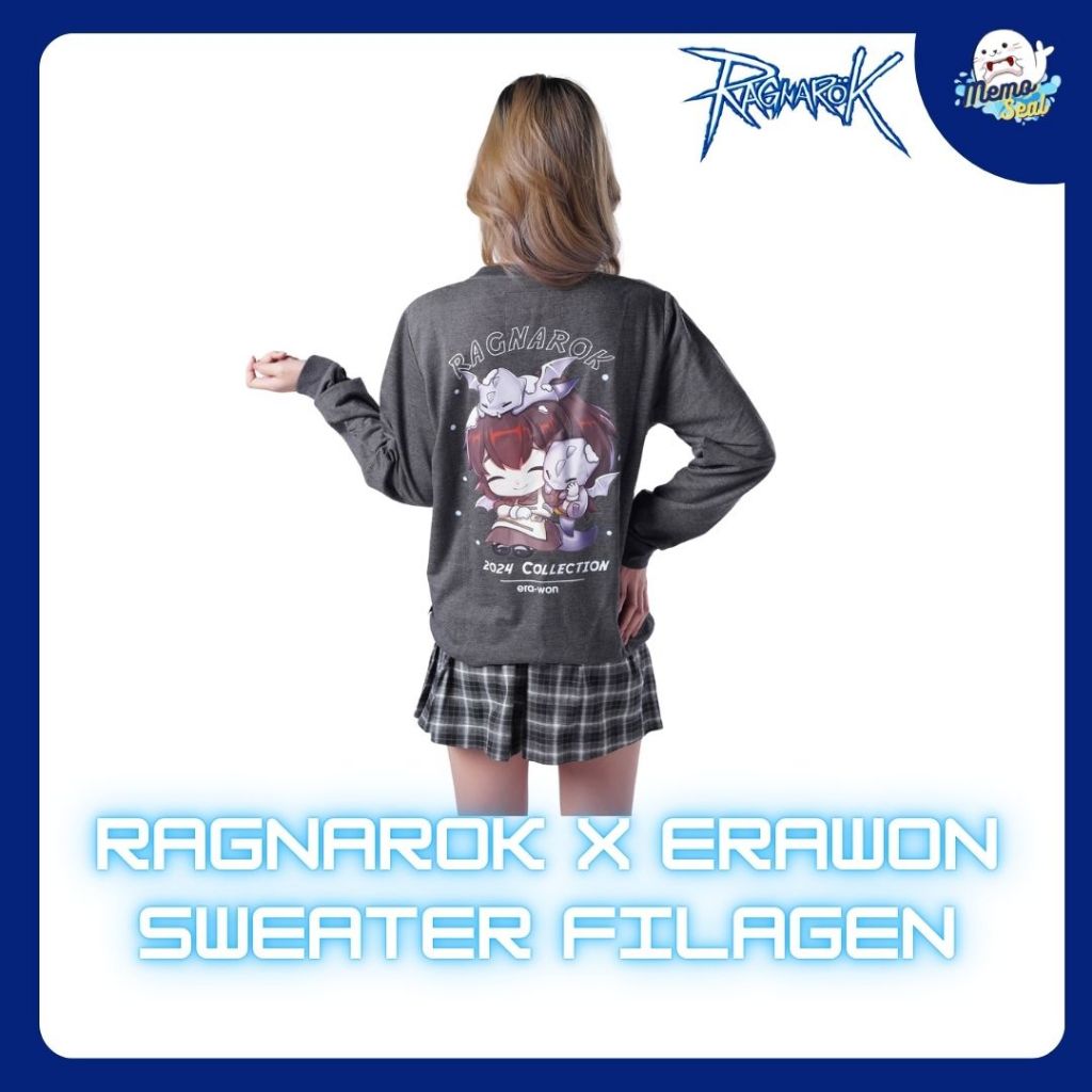 Ragnarok X ERAWON Sweater Filagen
