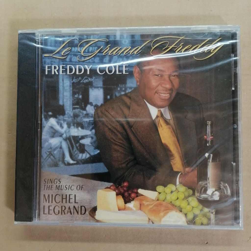 CD  Freddy Cole - Le Grand Freddy  Us (New)