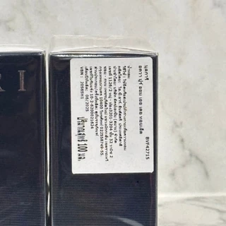 Bvlgari Aqva Homme EDT 100 ml. กล่องซีล ป้ายไทย