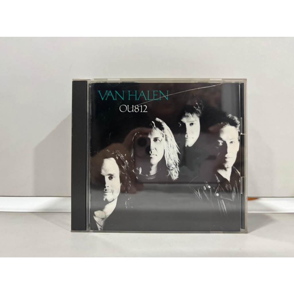 1 CD MUSIC  ซีดีเพลงสากล    ヴァン・ヘイレン OU812    (N6C125)
