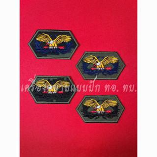 ลาดตะเวนระยะไกล  ทบ. ขนาด7.2✖️4.2 cm