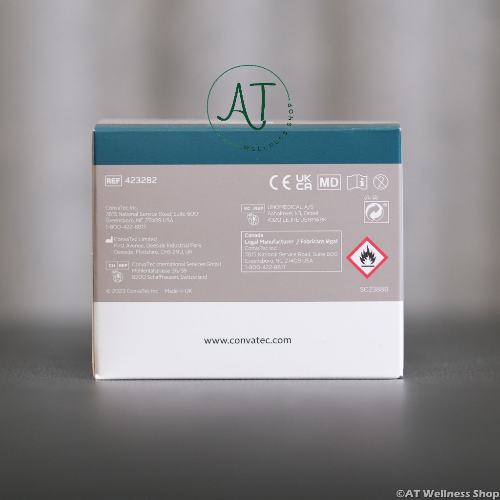 ESENTA Skin Barrier Wipes เอสเซนต้า แผ่นปกป้องผิวหนัง รูปที่ 6