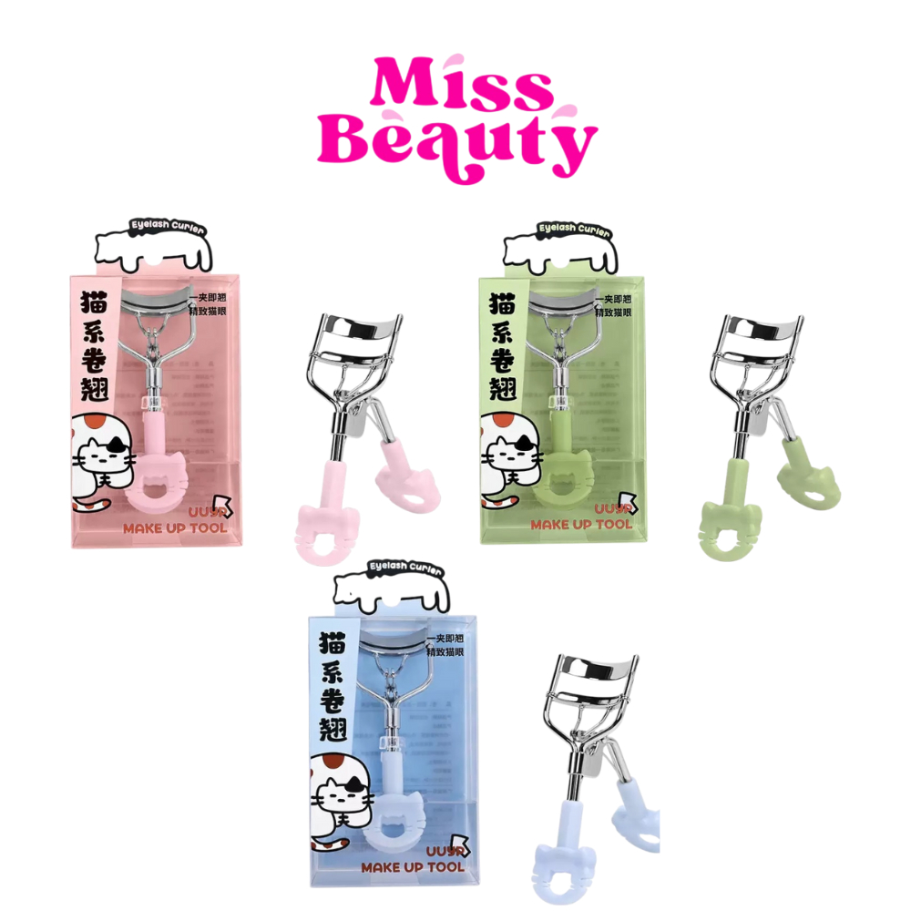 (คละสี) YP-BP41 UUYP Make Up Tool Eyelash Curler ที่ดัดขนตา ดัดขนตาง่าย งอนทันที