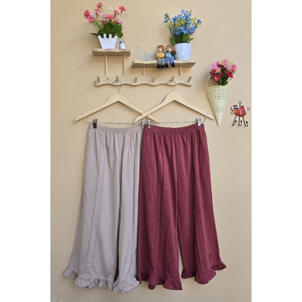 กางเกงงานป้ายMuye😊😊😊