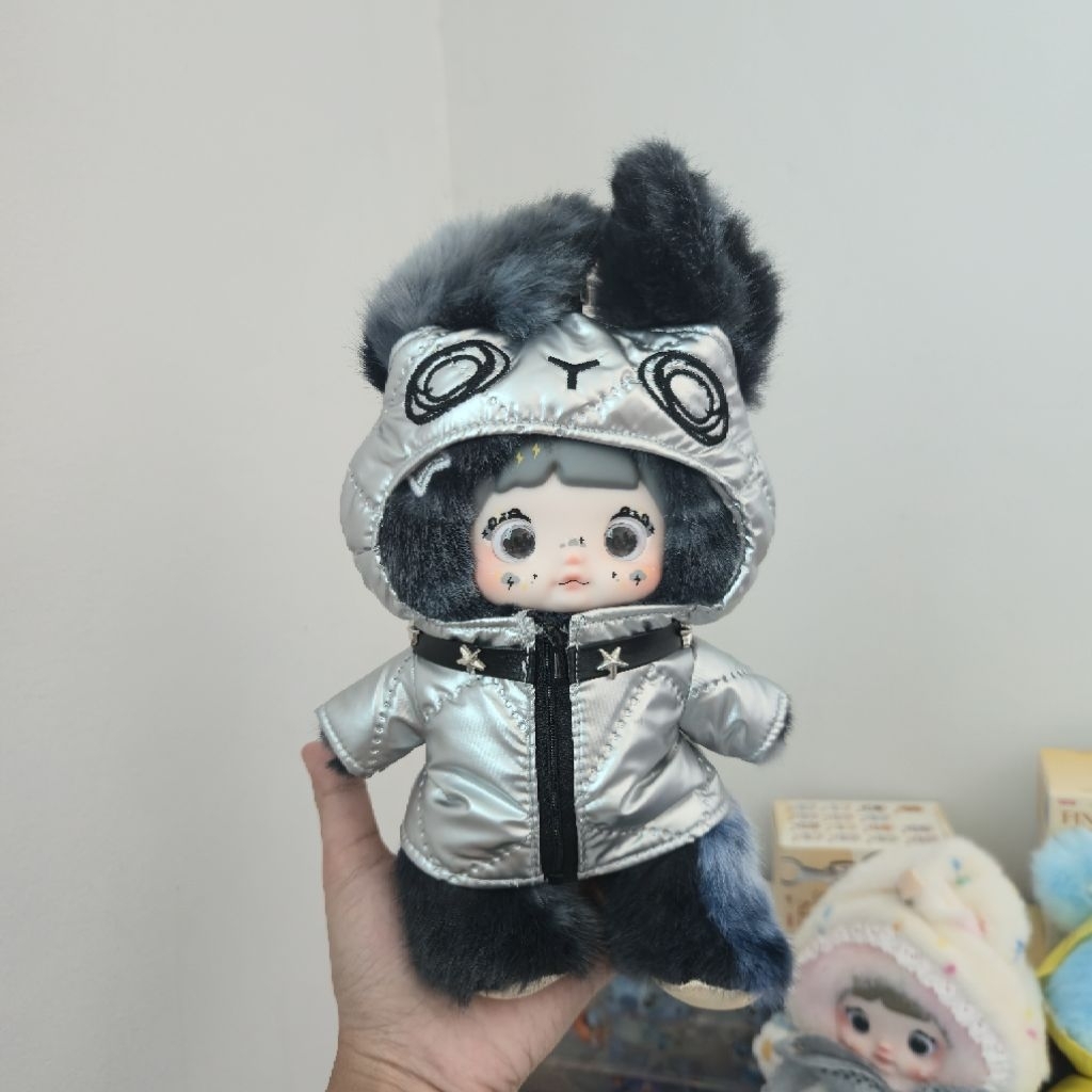 เลือกตัว แกะตัวแล้วNommi V.10 Nommi Weather forecast  พร้อมส่งจากไทย