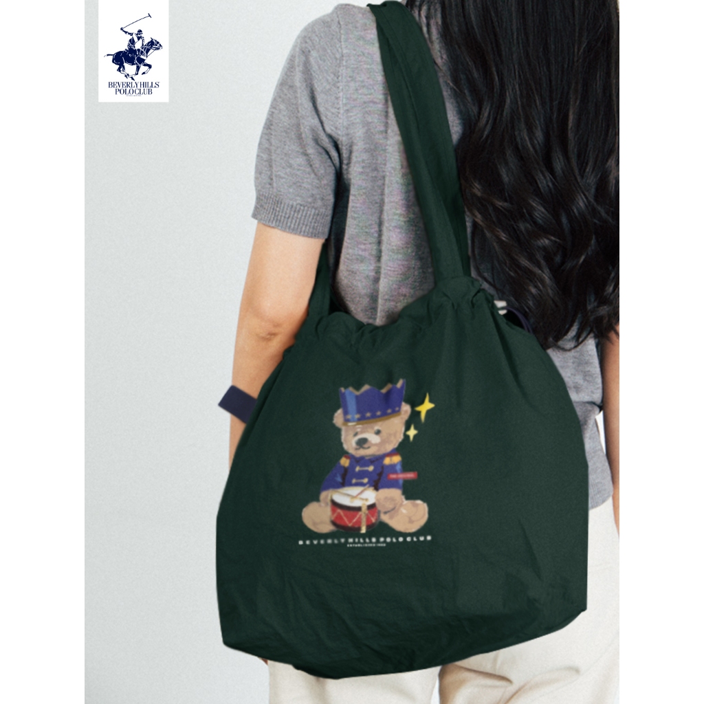 BEVERLY HILLS POLO CLUB กระเป๋า Nylon รุ่น BHBB234