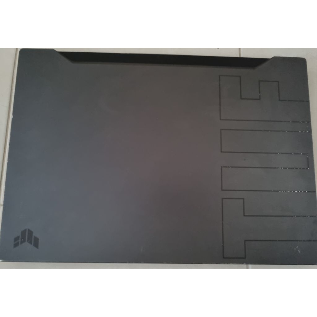 Notebook TUF Dash F15 3060 (ใส่ SSD 512 GB เพิ่มแล้ว)มือสอง