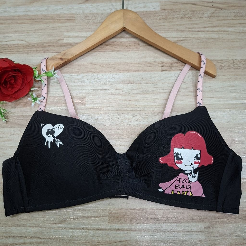 รอบ DEC/27 ส่งต่อ เสื้อใน งานไทย ไซต์ B36/80 ไร้โครง มีดันฐานนิดหน่อย