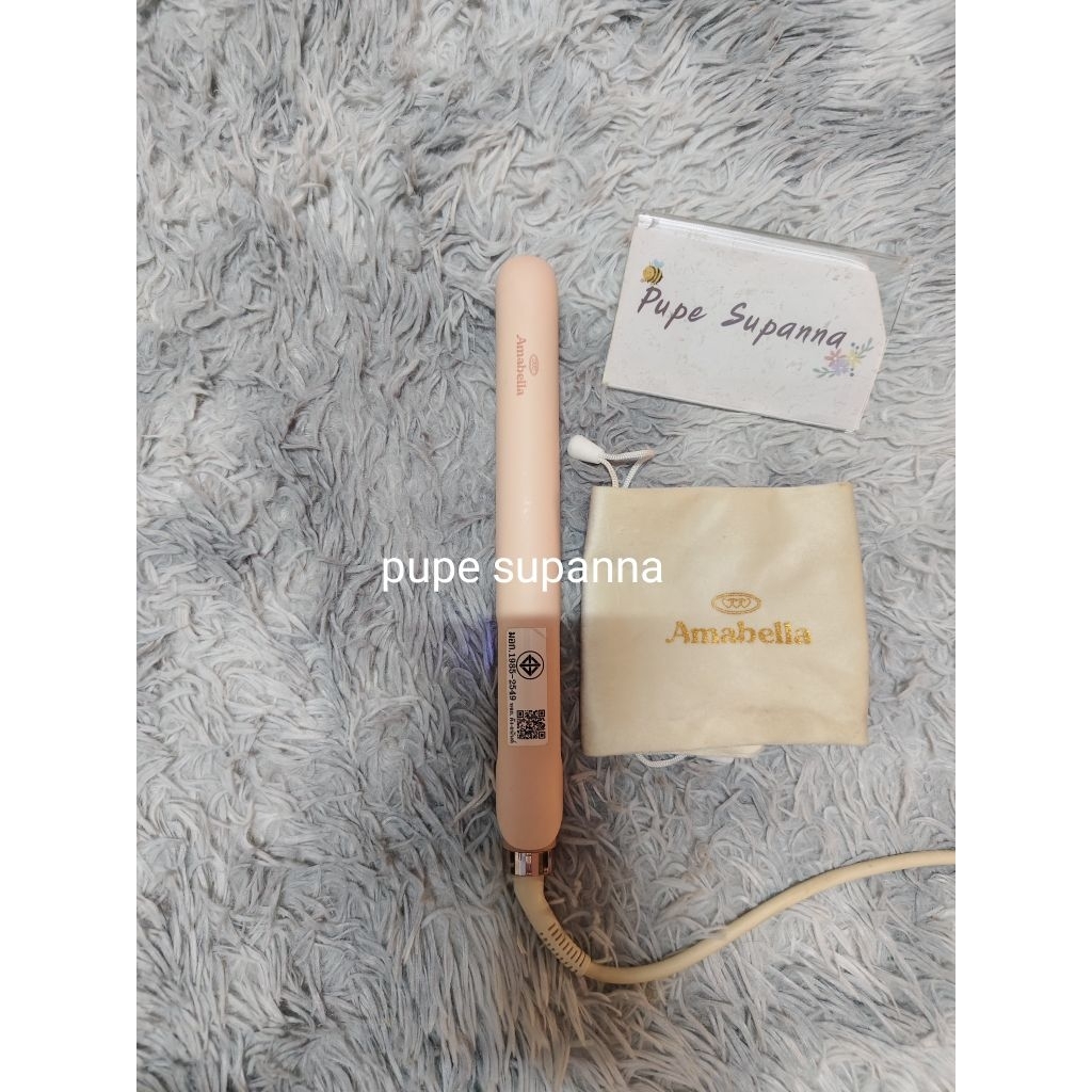 เครื่องหนีบผม Amabella