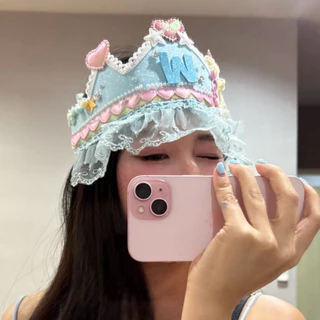 Written by - Customized Paper Crown มงกุฎกระดาษสำหรับปาร์ตี้ วันเกิด