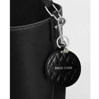 กระจกแต่งหน้าแบบพกพา : Portable Keychain Mirror