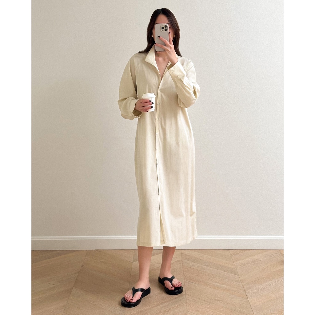 Aliotte - Lewa Shirt Dress Dress