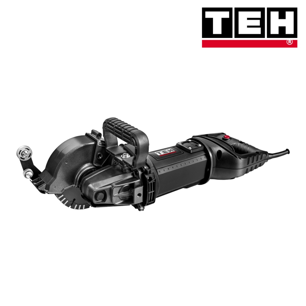 TEH TC13319 เครื่องกรีดผนัง 1850 วัตต์ (ตัดน้ำ/ต่อเครื่องดูดฝุ่นได้)