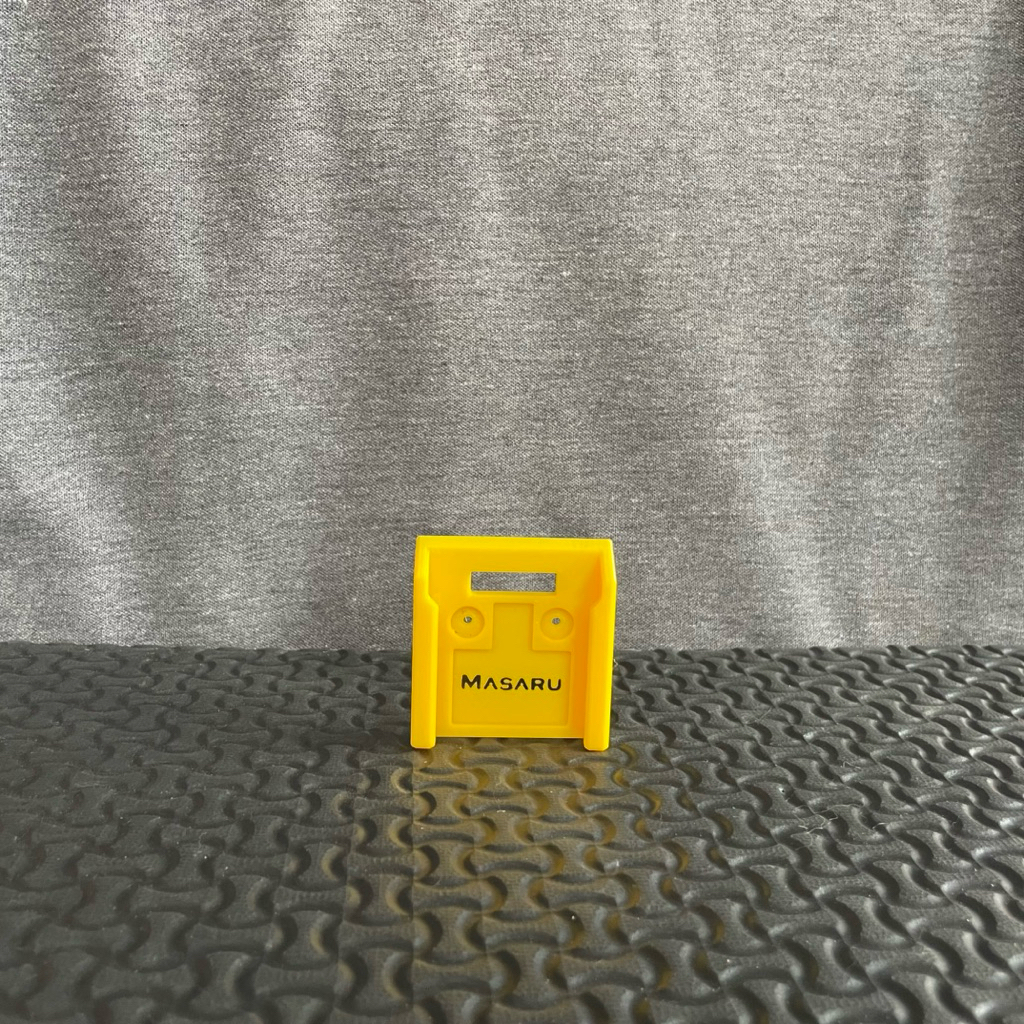 ที่้เก็บแบตเตอรี่แบตติดผนัง Masaru - รูปที่ 2