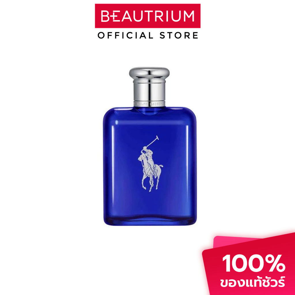 RALPH LAUREN Polo Blue EDT น้ำหอม 125ml