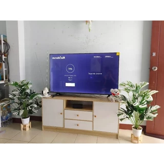 📣‼️Microsent เสาอากาศทีวีดิจิตอล เสาทีวี ภายในอาคาร เสาหุ่นยนต์ Antenna digital tv