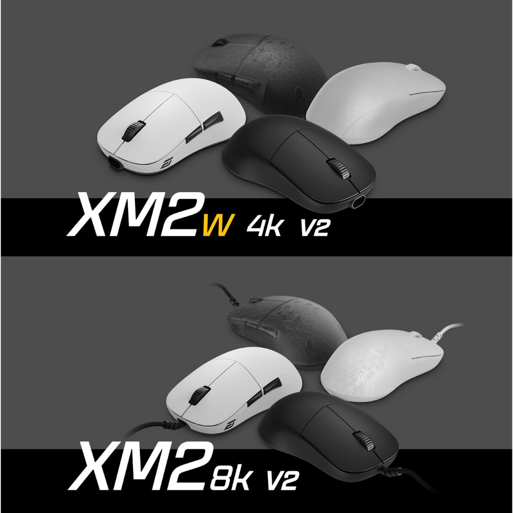Endgame Gear XM2 wired/wireless 8K/4k V2 รับประกันศูนย์ไทย 1 ปี