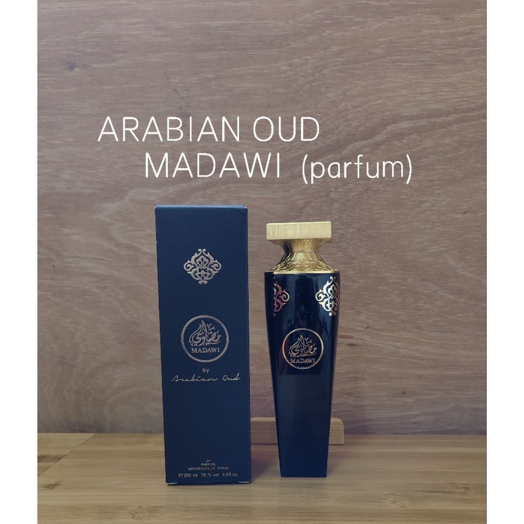 Arabian oud madawi (parfum) แบ่งขายการันตีแท้ 💯