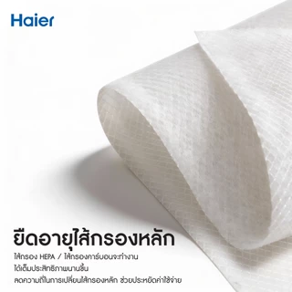 Haier ไส้กรอง HEPA สำหรับเครื่องฟอกอากาศ รุ่น KJ205F-P1U1