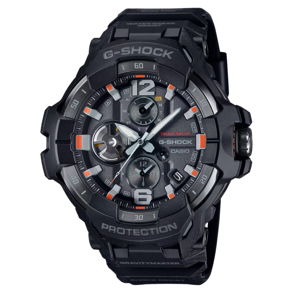 [พร้อมส่ง] CASIO G-SHOCK MASTER OF G - AIR GRAVITYMASTER GR-B300EC-1A, GR-B300EC-1ADR, GR-B300EC-1, 