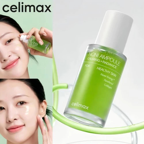celimax NONI AMPOULE CALMING+RADIANCE 30/50ml