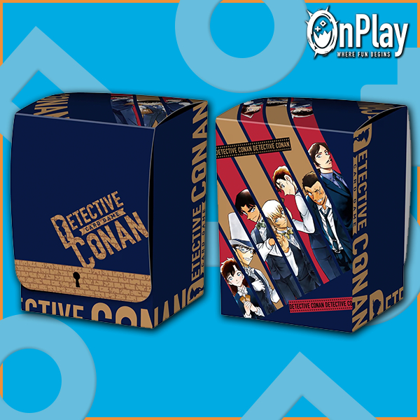 [Conan] Deck Case 01