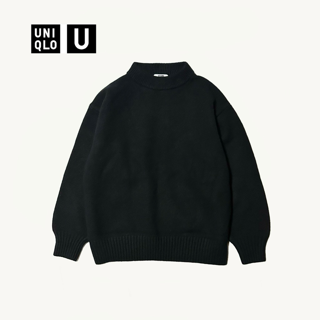 เสื้อ Sweater Uniqlo U
