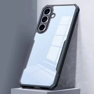 พร้อมส่ง เคสใสขอบดำ หลังใส HHL สำหรับ Samsung A57 A37 5G เคสกันกระแทก หลังใส ขอบดำ กันกล้อง