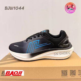 รองเท้าผ้าใบบาโอจิ BAOJI เเท้100% BJW 1044 รองเท้าผ้าใบผู้หญิง ไซร้ 37-41