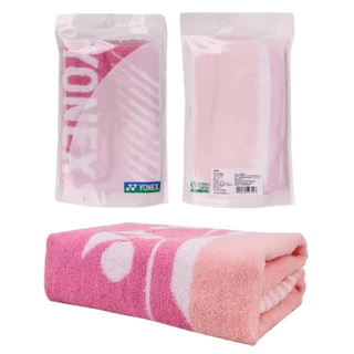 ผ้าขนหนูเช็ดหน้า Cottonซึบซับเหงือได้ดี Yonex โยเนก
