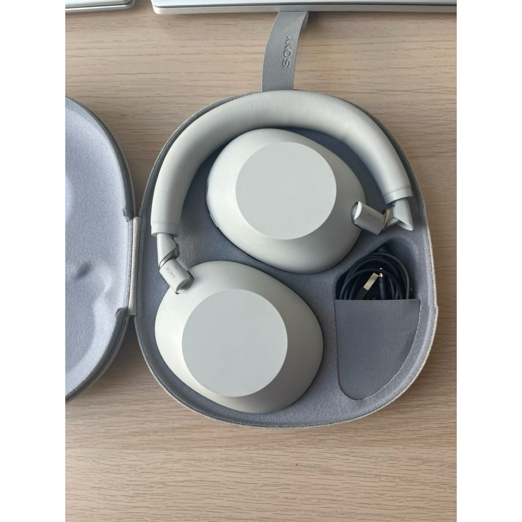 (สินค้ามือ2) Sony หูฟัง Headphones รุ่น WH-1000XM6 | Wireless Noise Canceling Headphones