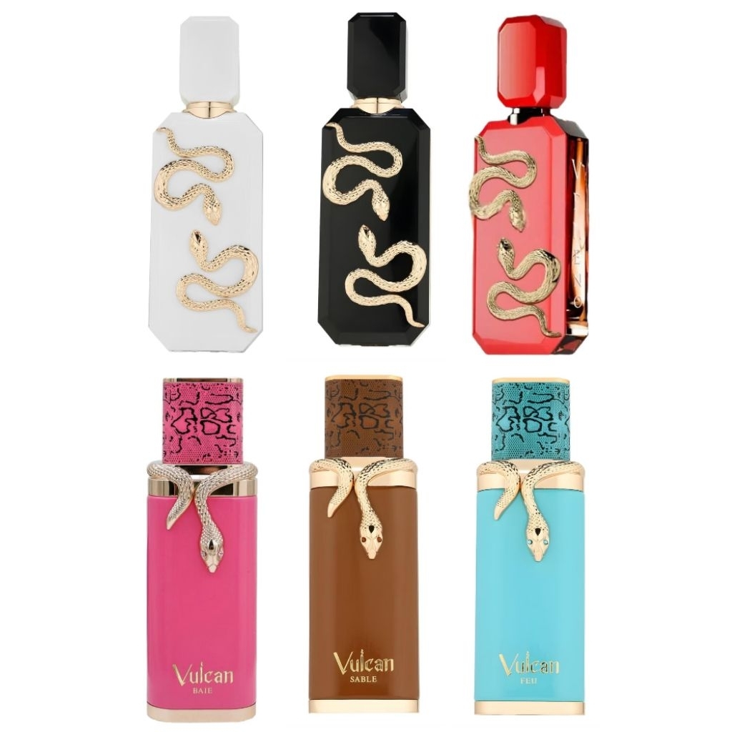 French Avenue Vulcan Feu, Sable, Baie, Veneno ,Scarlet, Bianco 2ml 5ml 10ml