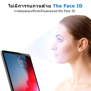 GOOJODOQ Paperlike Paper Film Screen Protector for iPad pro 11 /12.9/13inch Air13" Air4/5/6/7 Gen10 /11 Mini6/7