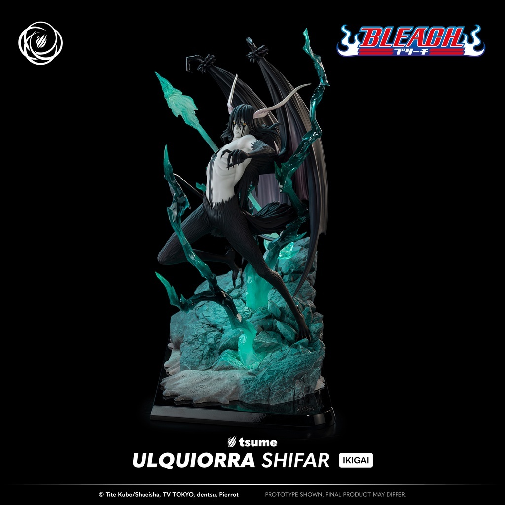 [เเชทก่อนสั่งทุกครั้ง!!] Ulquiorra Cifer - Ikigai - 1/6 (Tsume) มือ1 (พร้อมส่ง) Bleach