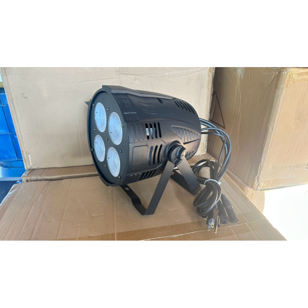 ไฟพาร์ COB200w ไฟเคลียร์ รุ่นใหม่แสงสว่างมาก