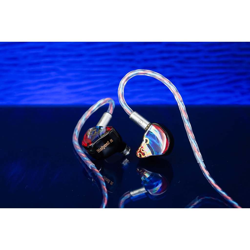 Juzear Defiant Holysai Edition หูฟังอินเอียร์ ประกันศูนย์ไทย