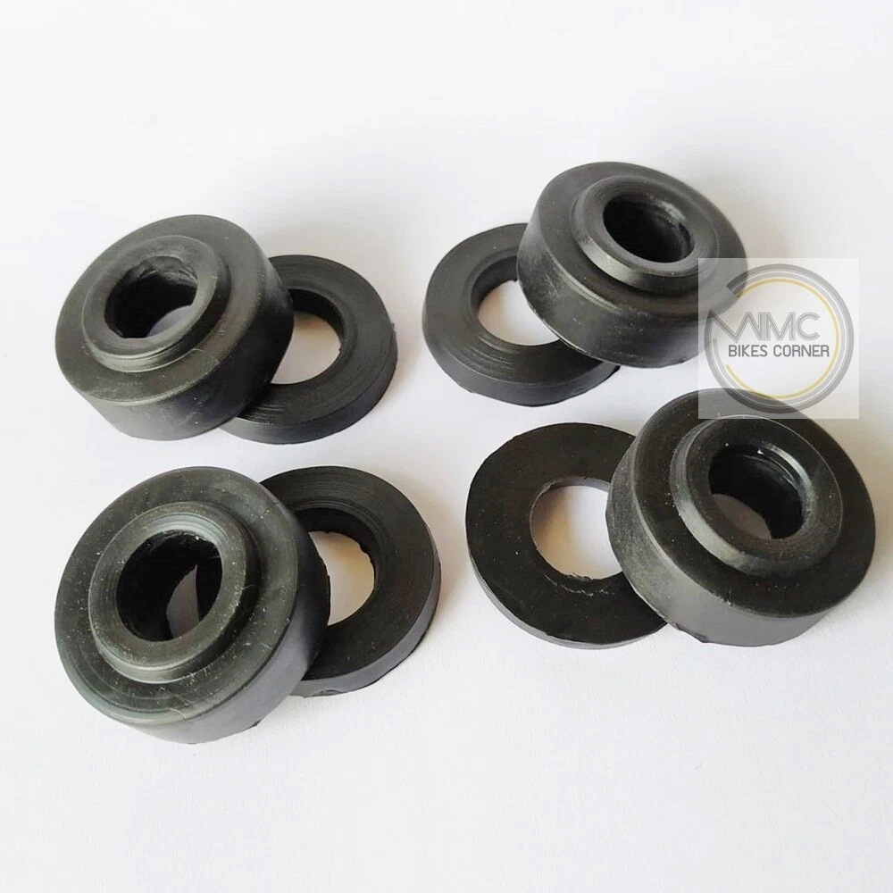 ชุด : ยางรองถังน้ำมัน สำหรับ HONDA รุ่น C92 C95 C72 C77 (H-RB-0010) งานใหม่ ยางคุณภาพดี เกรด A มีสิน