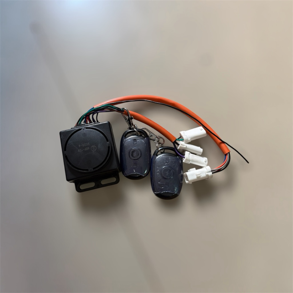 รีโมท กันขโมย รถมอเตอร์ไซค์ไฟฟ้า SKS Z2 GEN4