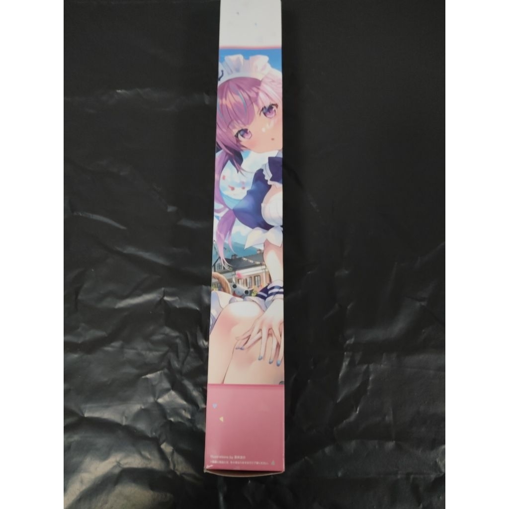 ผ้าแขวน canvas Minato Aqua Ichiban Kuji Tapestry
