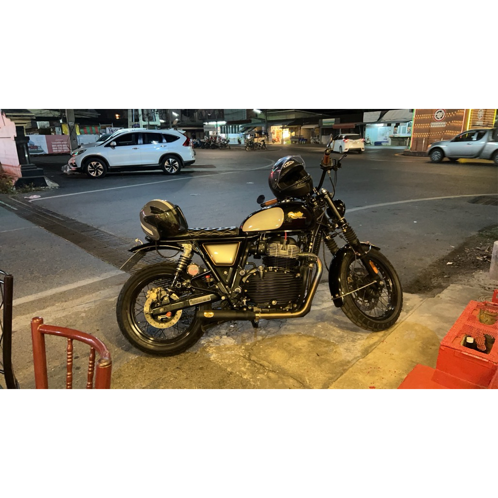 Royal Enfield Interceptor650 2022