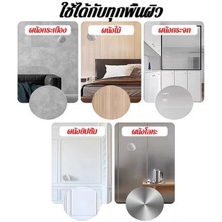 🔥ไฟติดผนังไร้สาย โคมไฟสปอตไลท์ ชาร์จได้ 2000mAh สัมผัส+รีโมต หมุน 360° โคมไฟติดผนัง ไฟติดผนัง ไฟกลางคืน พร้อมส่ง