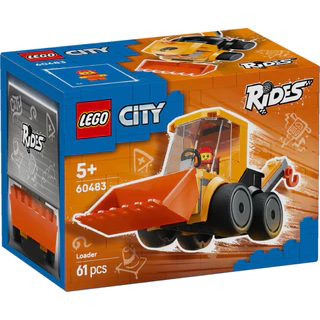 (ส่งด่วนภายในวัน) LEGO CITY RIDES 60481 60482 60483 60484