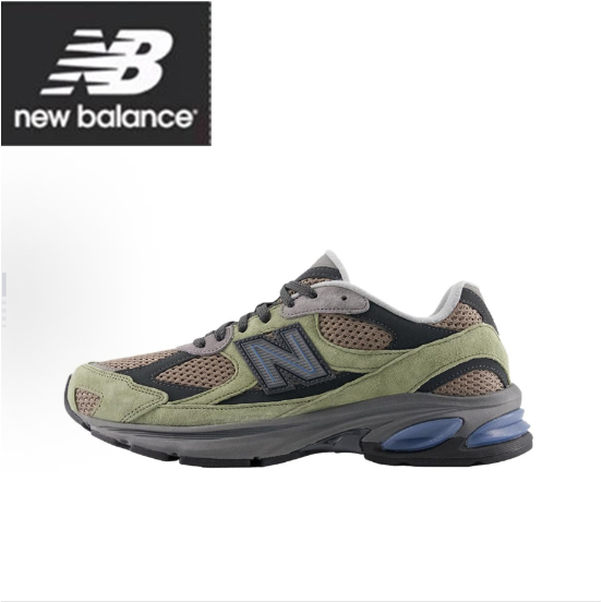 【ของแท้ 100%】New Balance NB 2010 Green