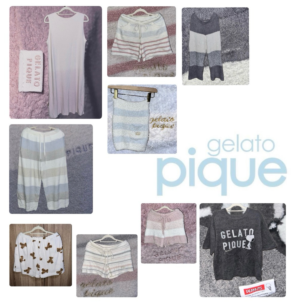 gelato pique , winter collection คอลเล็คชั่นหน้าหนาว