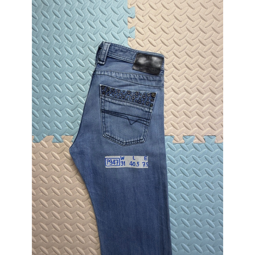 🇮🇹 Diesel แท้💯% 🇮🇹  รหัส P947 : รุ่น TIMMER 🔴 ถ้ากางเกงฯไม่แท้ ยินดีคืนเงินครับ 🔴