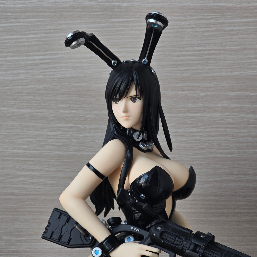 ของสะสม ฟิกเกอร์ Reika: Bare Leg Bunny Ver. จาก GANTZ ค่าย Freeing มือสอง ของแท้